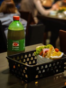 DROPE Delivery Product Image